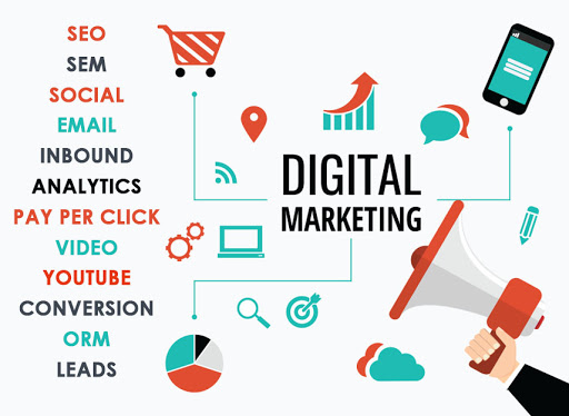 #1 Digital Marketing Services - Digital Marketing Agency in Alexandria ,VA