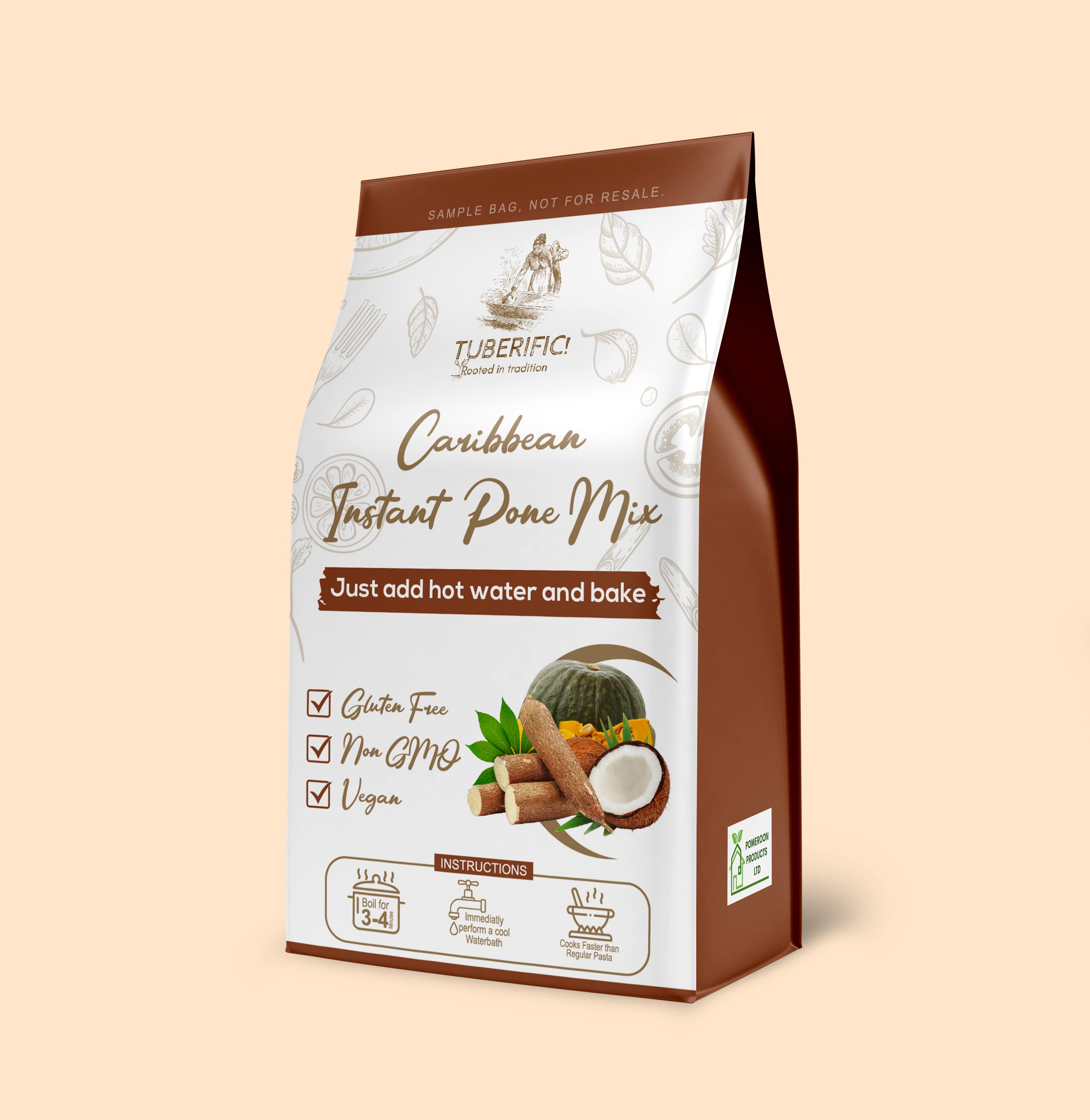 Pouch Bag Packaging Print Design Alexandria ,VA