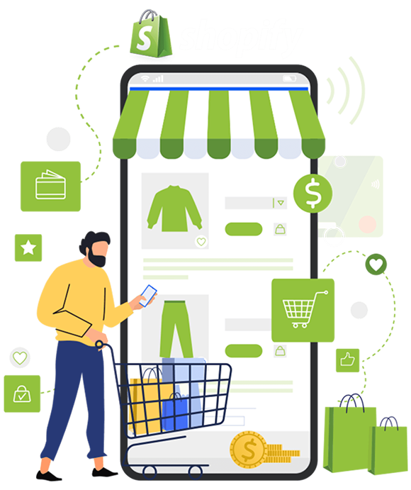 Best Shopify Website Design & eCommerce Store in Alexandria ,VA