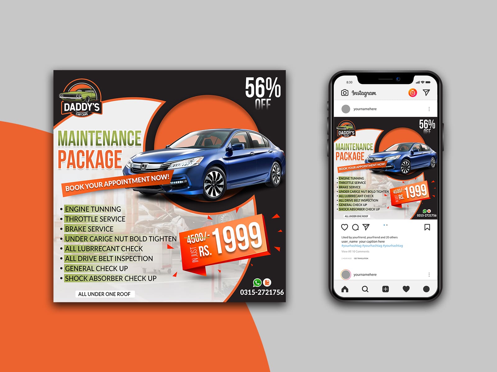 Digital Marketing Motion Graphics Design for Facebook Instagram Alexandria ,VA