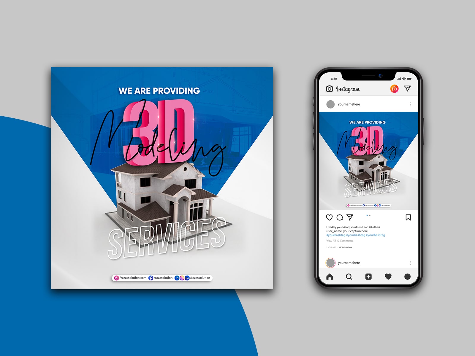 Creative Motion Graphics Design for Marketing Campaign Alexandria ,VA