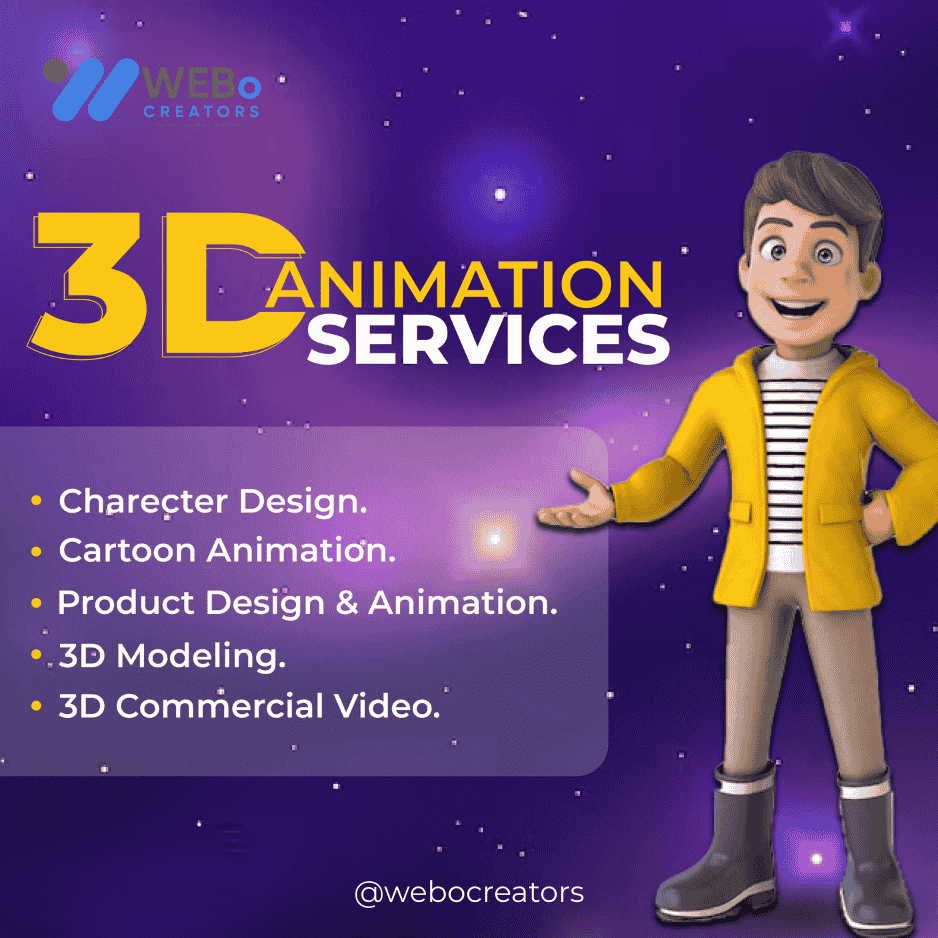 Best 3D Video Animation Agency in Alexandria ,VA | Creative Video