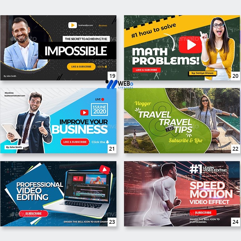 Best Custom Thumbnail Design Services in Alexandria ,VA for YouTube and Social Media
