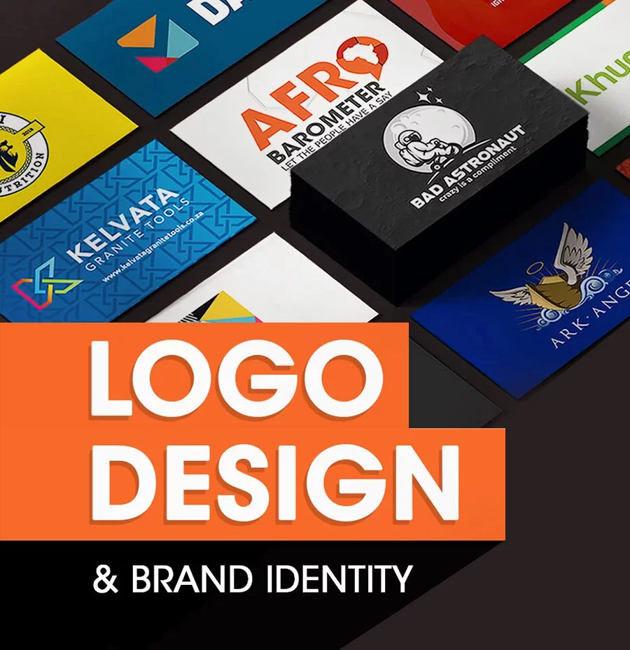 Professional Logo Design Service to Build Your Brand in Alexandria ,VA 2026