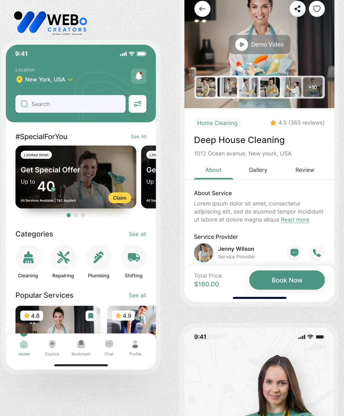 Android App Design and Development in Alexandria ,VA