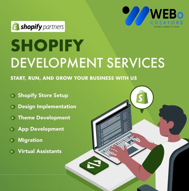Premium Shopify Development Services for Your Online Store in Alexandria ,VA