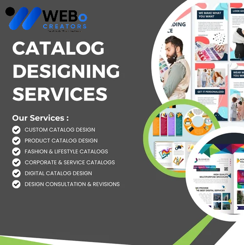 Modern Catalog Design Services for Businesses in Alexandria ,VA 2026