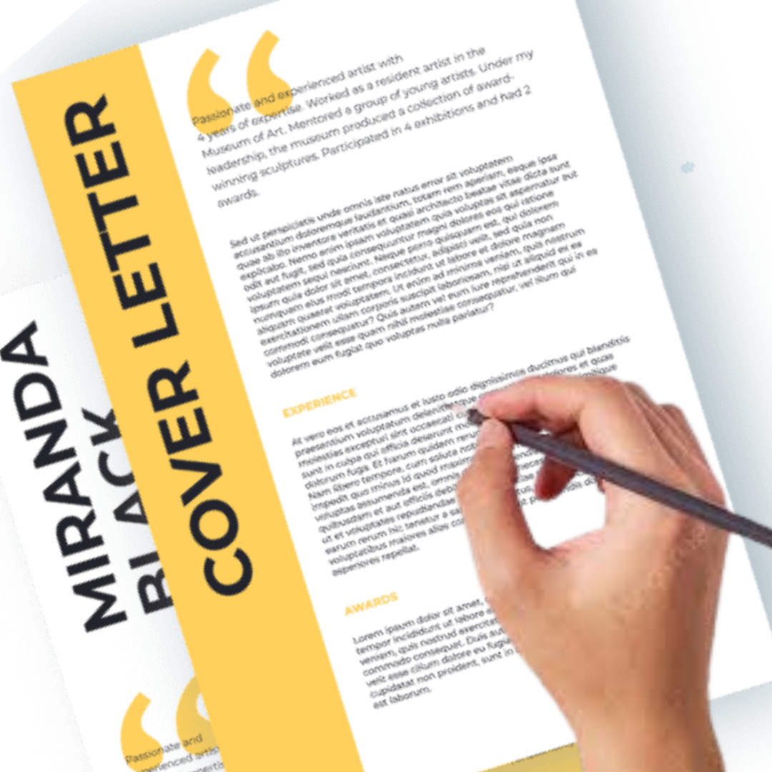 Best Cover Letter & CV Writing Services in Alexandria ,VA