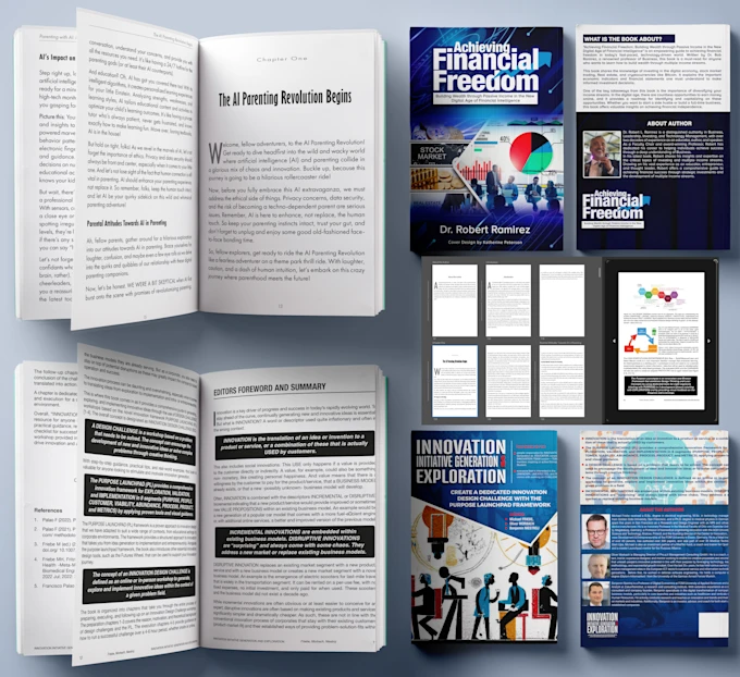 eBook Writing, Formatting and Book Design Agency in Alexandria ,VA