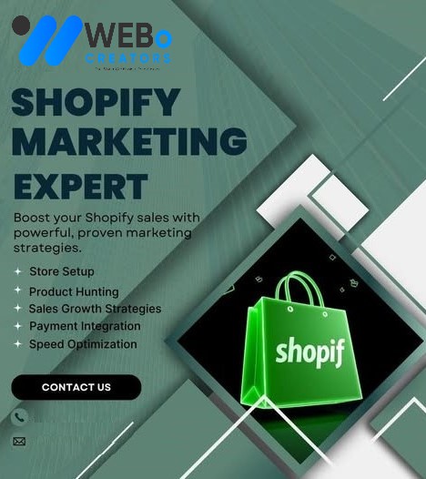 Shopify dropshipping marketing services Alexandria ,VA 2026 ecommerce store visibility strategy