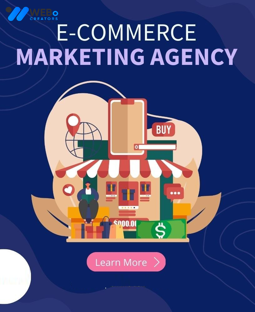 E-commerce marketing in Alexandria ,VA | Online store success and sales boost