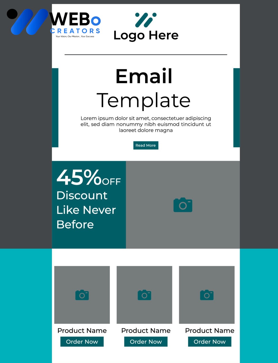 Email Design Services | Mailchimp, Constant Contact & More in Alexandria ,VA