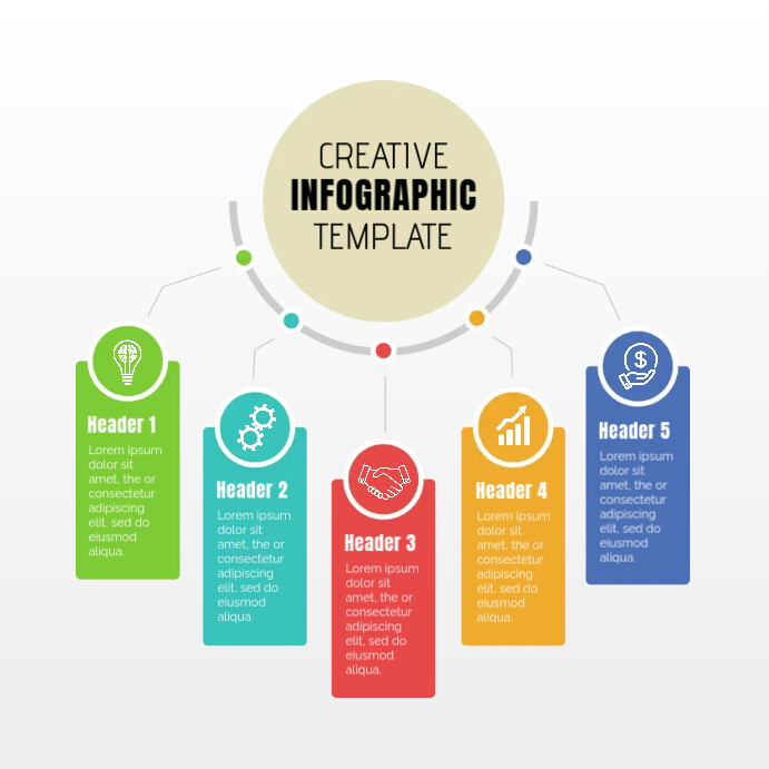Infographics design services in Alexandria ,VA 2026 - modern visual content creation