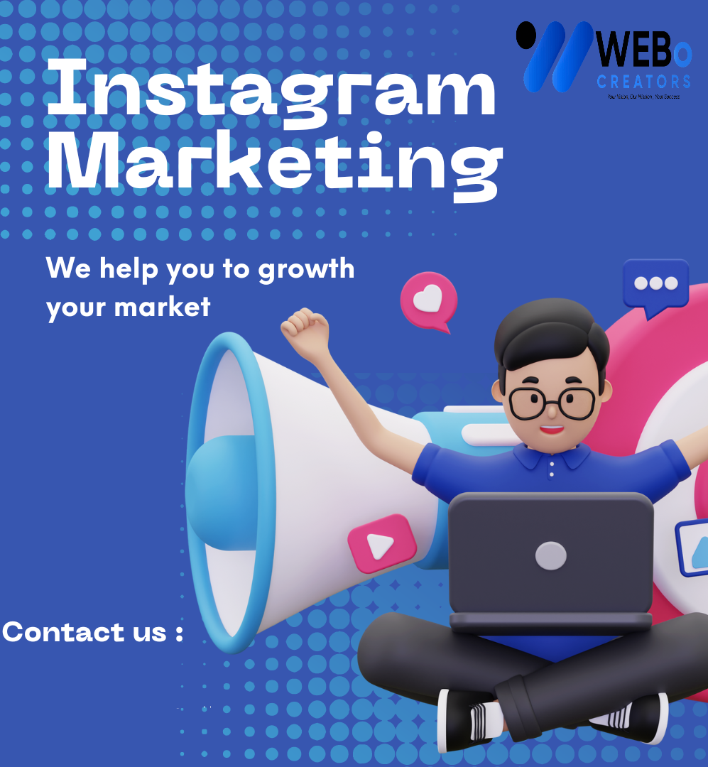 Best Instagram Marketing (Ads) Management Service Agency in Alexandria ,VA