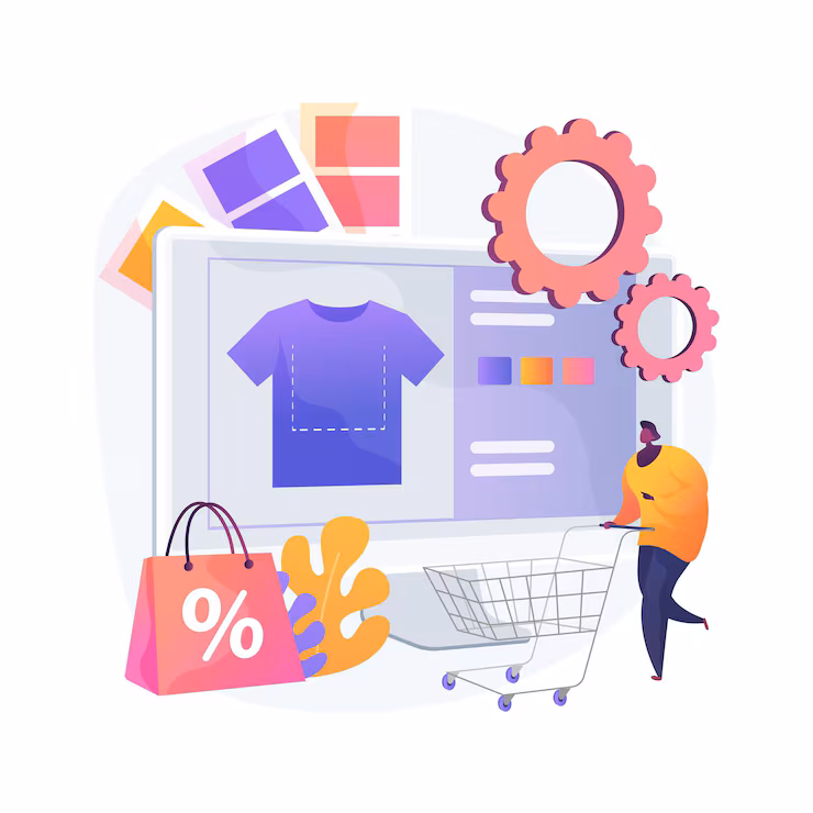 Custom Merchandise Design Services in Alexandria ,VA - Apparel & Branding Solutions