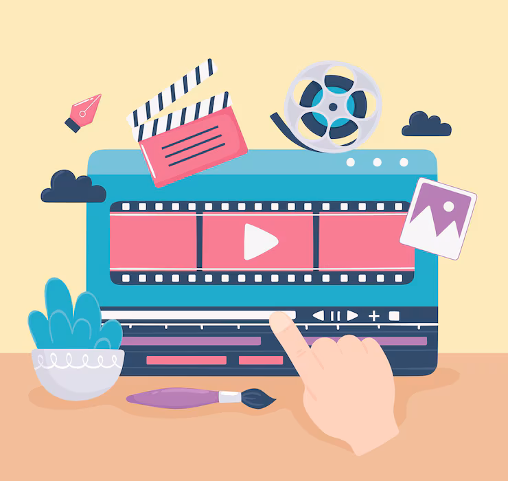 Motion Graphics Design Services in Alexandria ,VA for Video Animation and Editing