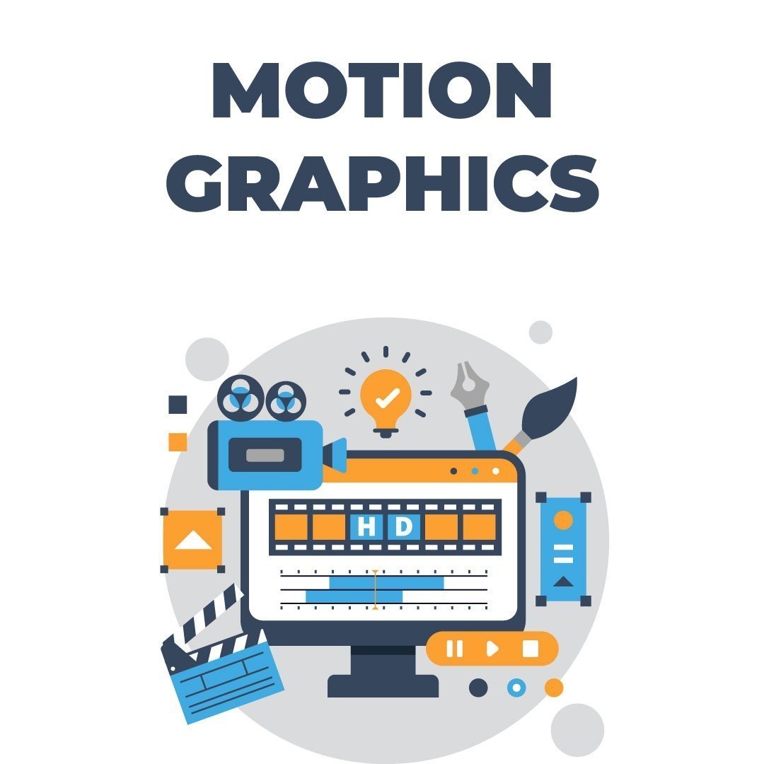 Motion Graphics Services in Alexandria ,VA for Social Media and Ads