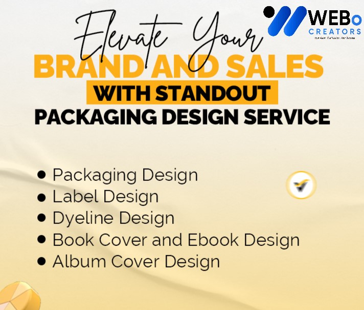 Mockups Packaging & Branding Design for Brand Presentation in Alexandria ,VA
