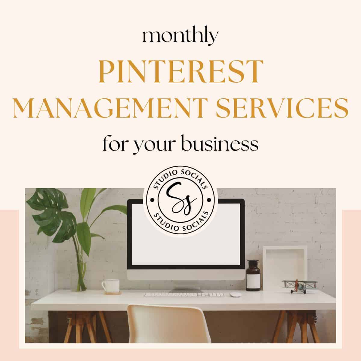 Pinterest Management Services | Best Digital Marketing Agency in Alexandria ,VA