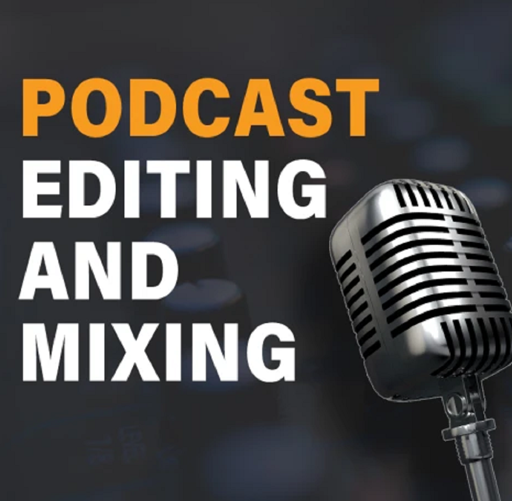 Podcast Editing Services & Video Post-Production in Alexandria ,VA 2026