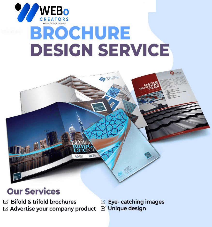 Professional Brochure Design Services - Business Brochures Agency in Alexandria ,VA