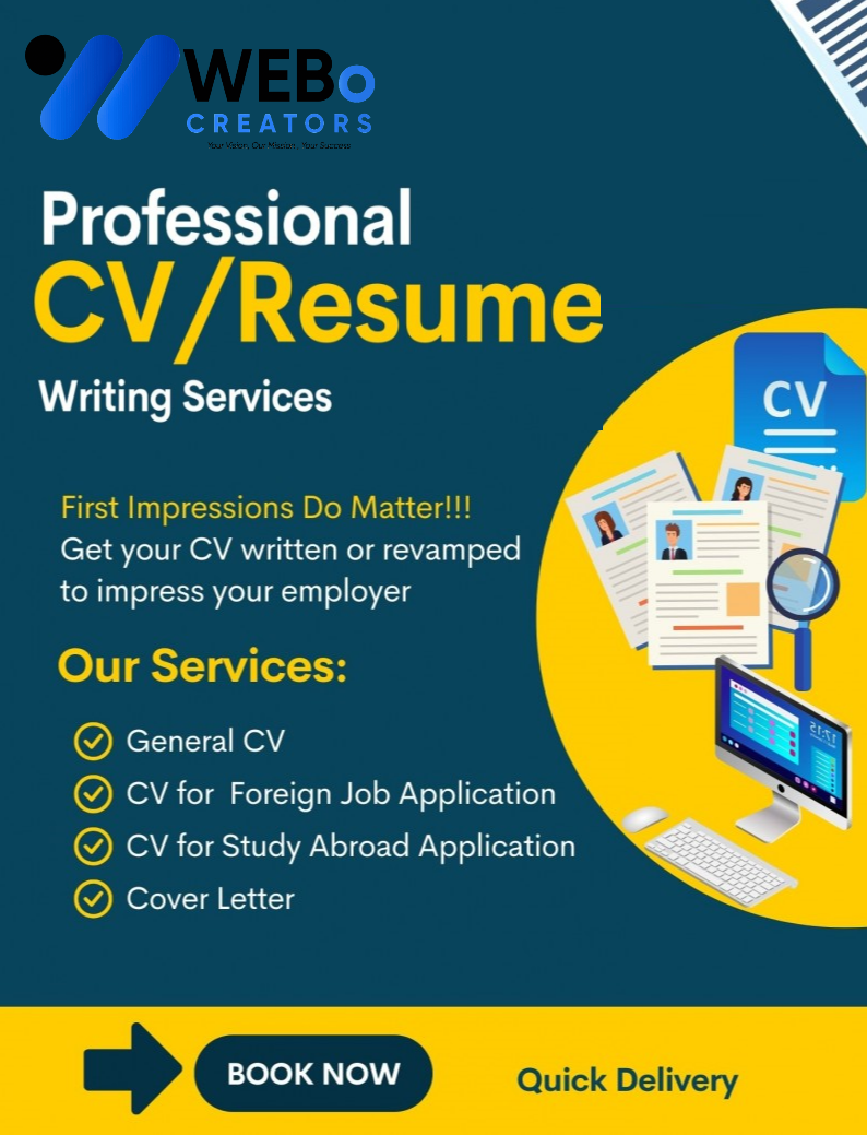 Resume Writing Service | CV, Linkedin Profile, Cover Letter, Reference Sheet in Alexandria ,VA
