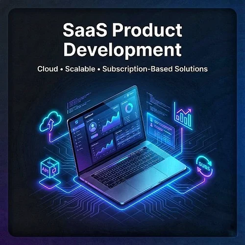 Custom SaaS Software Development Process From Idea to Deployment in Alexandria ,VA for Modern Businesses