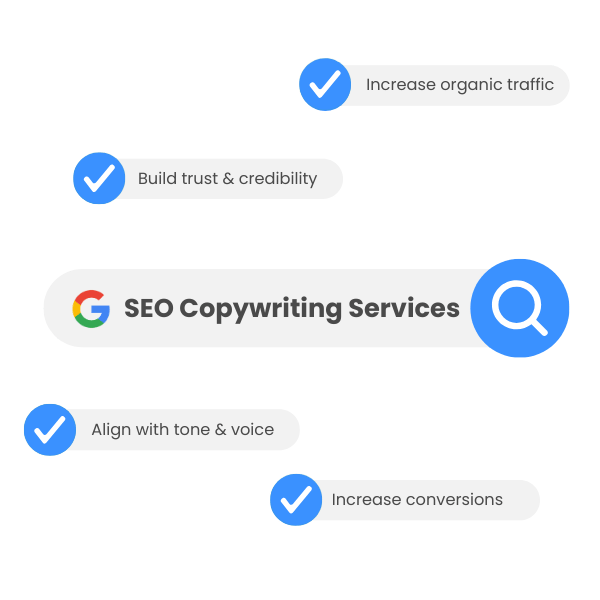SEO copywriting services in Alexandria ,VA, website content writing and optimization 2026