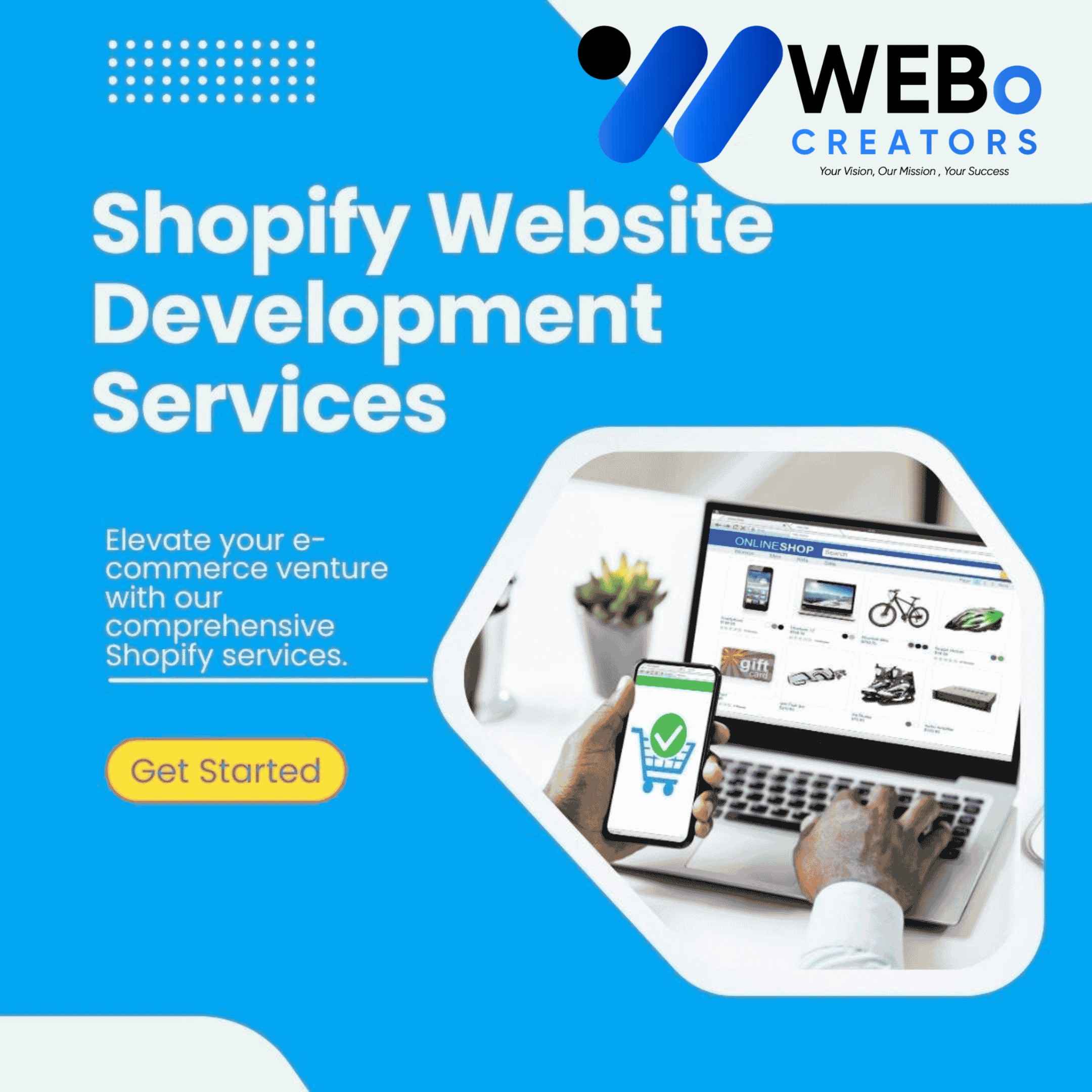 Shopify Website Design Services: Agencies To Help You Build & Elevate in Alexandria ,VA