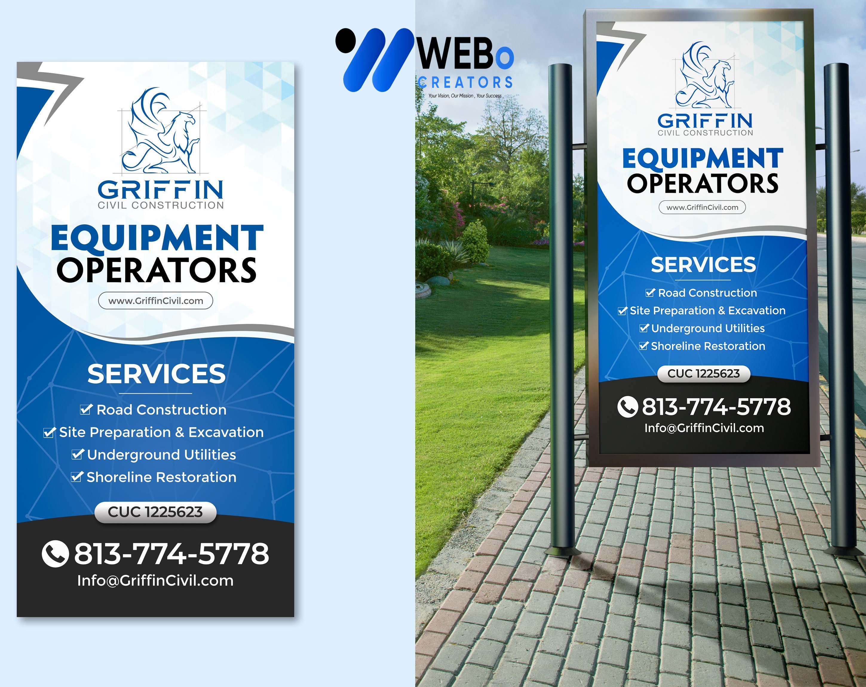 Custom Sign Board Design Services in Alexandria ,VA | Shop & Business Signage