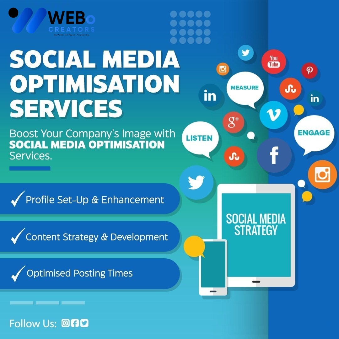Best Social Media optimization Services Provider | SMO Agency in Alexandria ,VA