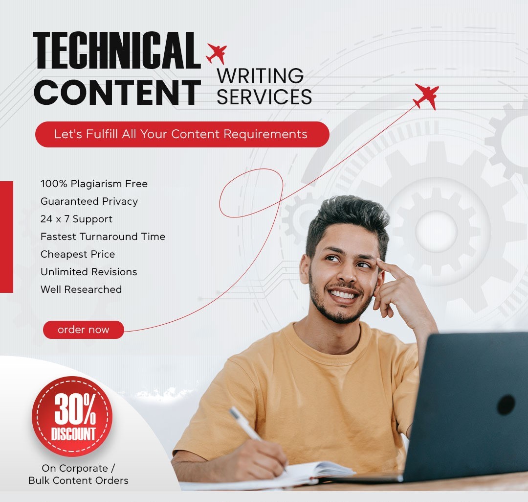 Technical Writing Services in Alexandria ,VA for Documentation and Content Solutions