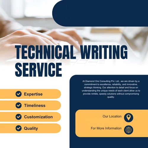 Technical Writing Services in Alexandria ,VA for Accurate Documentation & Manuals, Guides and Business Reports
