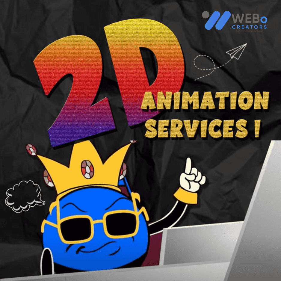 Professional 2D Animation & Motion Graphics Agency in Alexandria ,VA