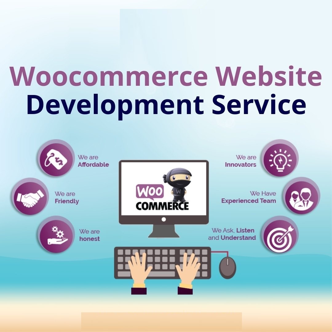 WooCommerce Website Design Services in Alexandria ,VA for Fast and Secure Online Stores