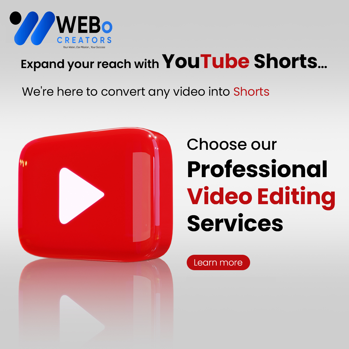 Outsource YouTube Video Editing Services | Youtube Video Editing Agency in Alexandria ,VA